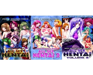 All Sex Hentai 1-3